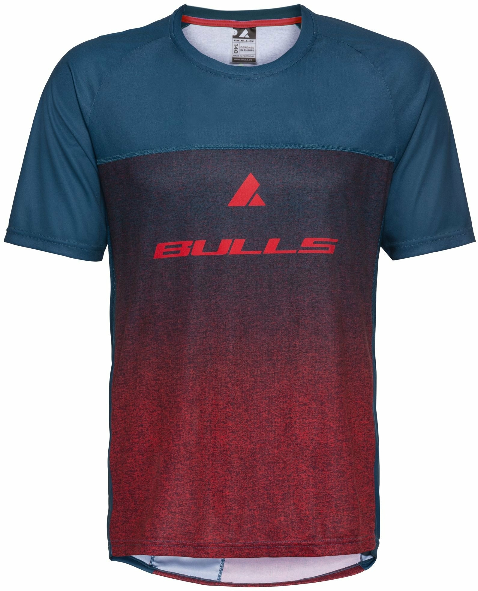 BULLS kids MTB shirt Comox 2.0 Kids