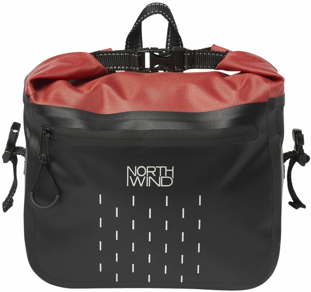 Northwind handlebar bag Barrier Plus