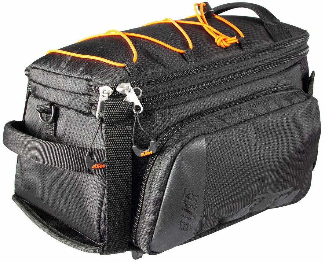 KTM Sport luggage carrier bag Trunk Bag Strap