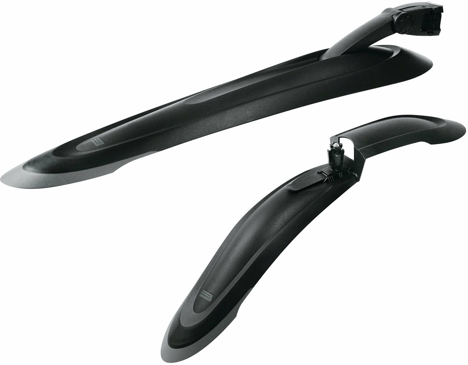 BULLS clip-on mudguard blades set (26 "/ 27.5")