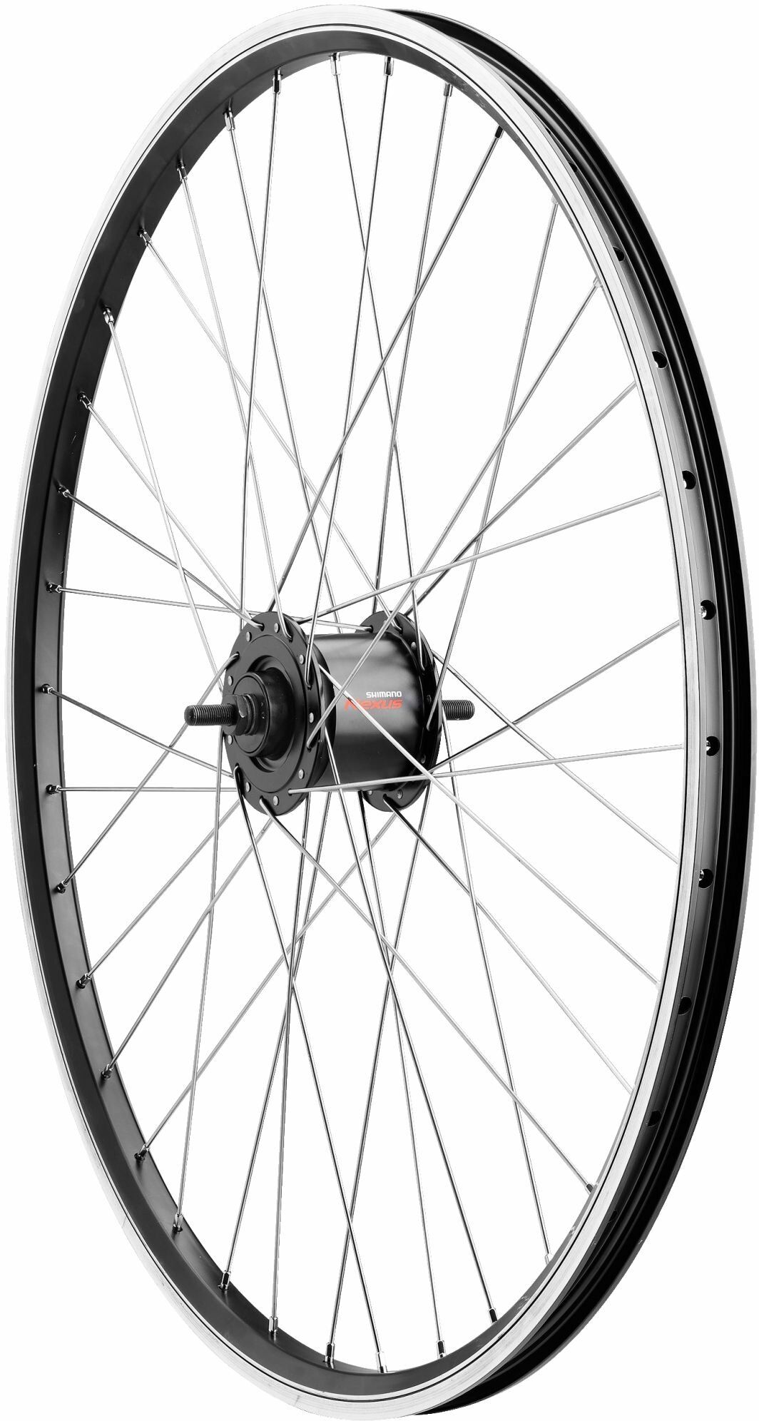 BULLS front wheel STYX DBM-2 27.5 (584-19)