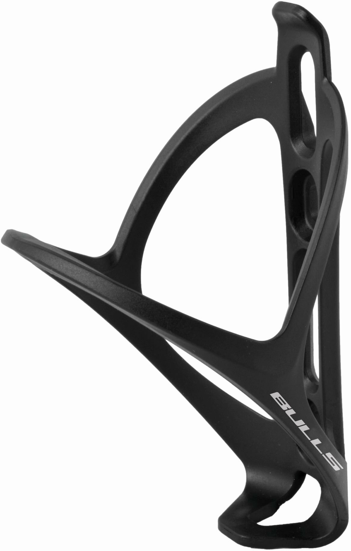 BULLS bottle cage plastic cage (black)