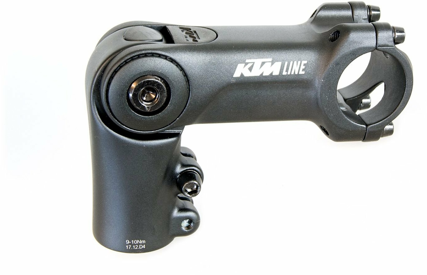 KTM stem line up adjustable 110