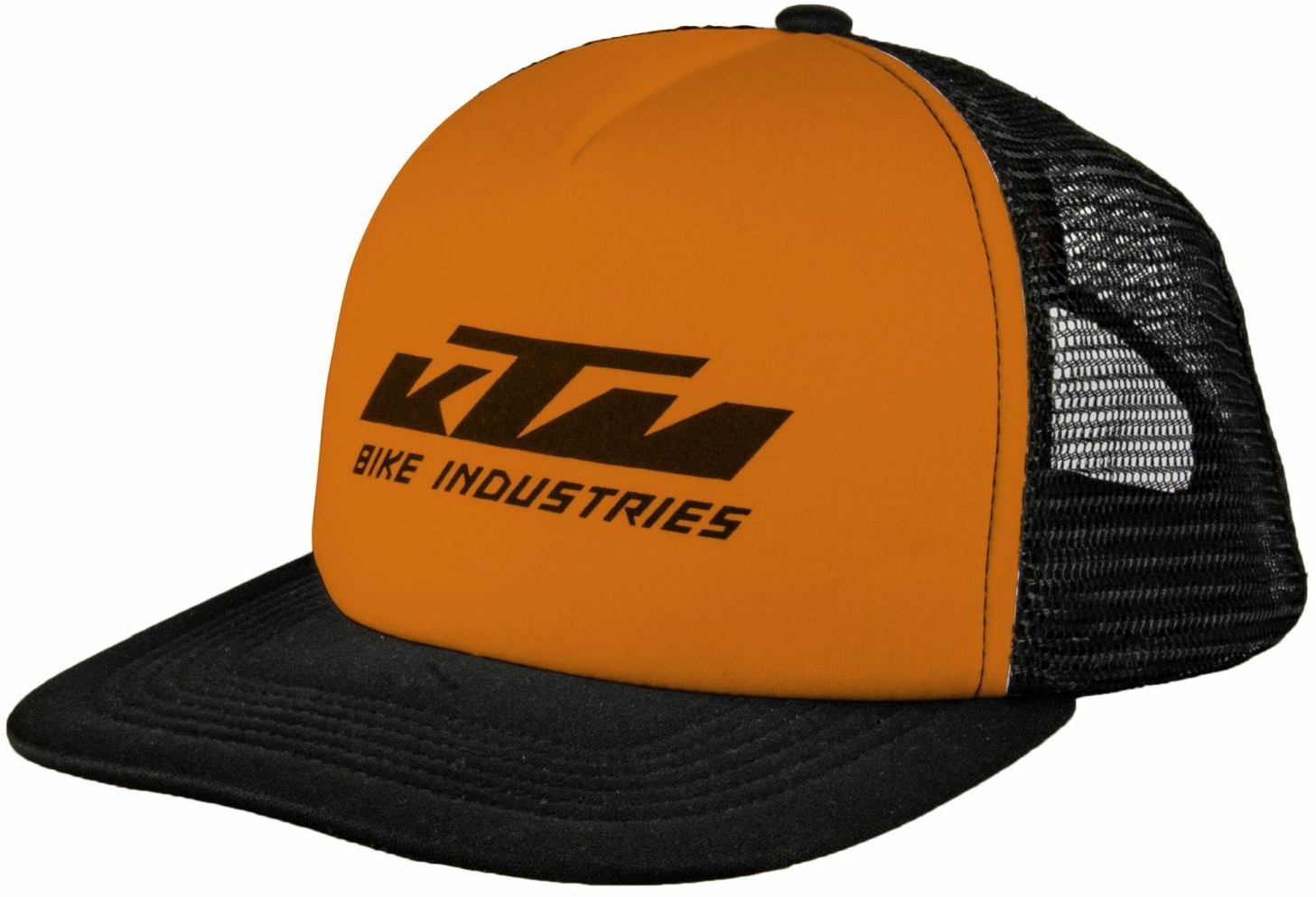 KTM Base Cap Factory Team Mesh Cap