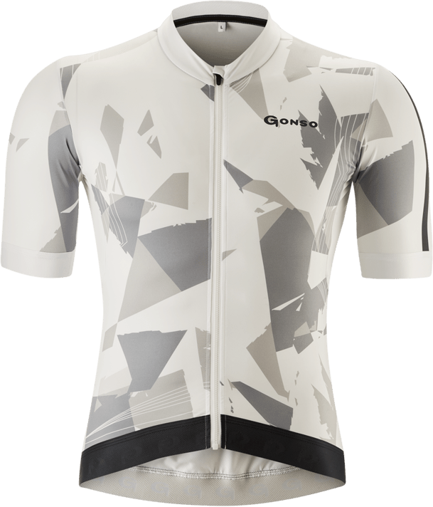 Gonso men's cycling jersey Tresero