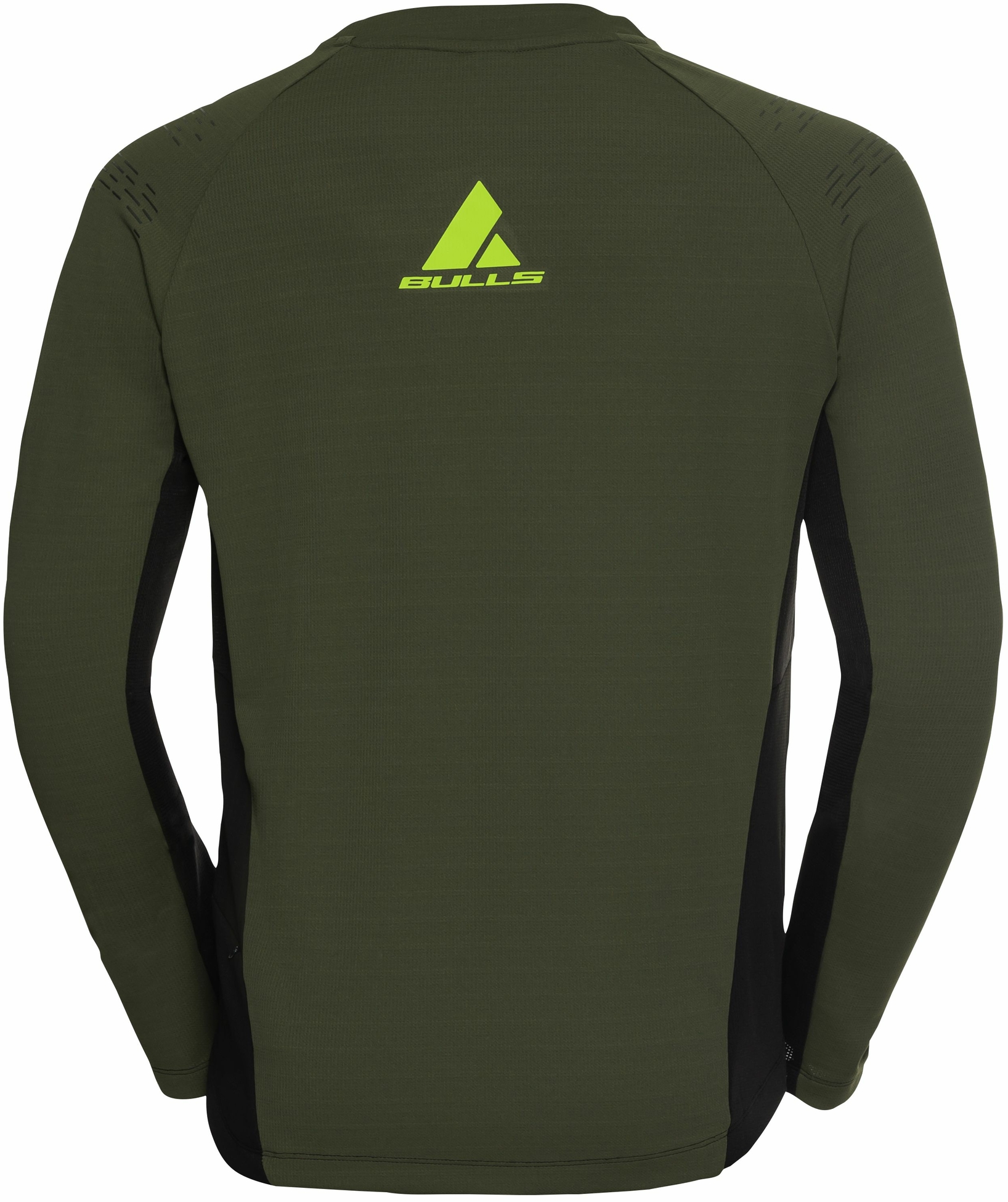 BULLS jersey long sleeve freeride