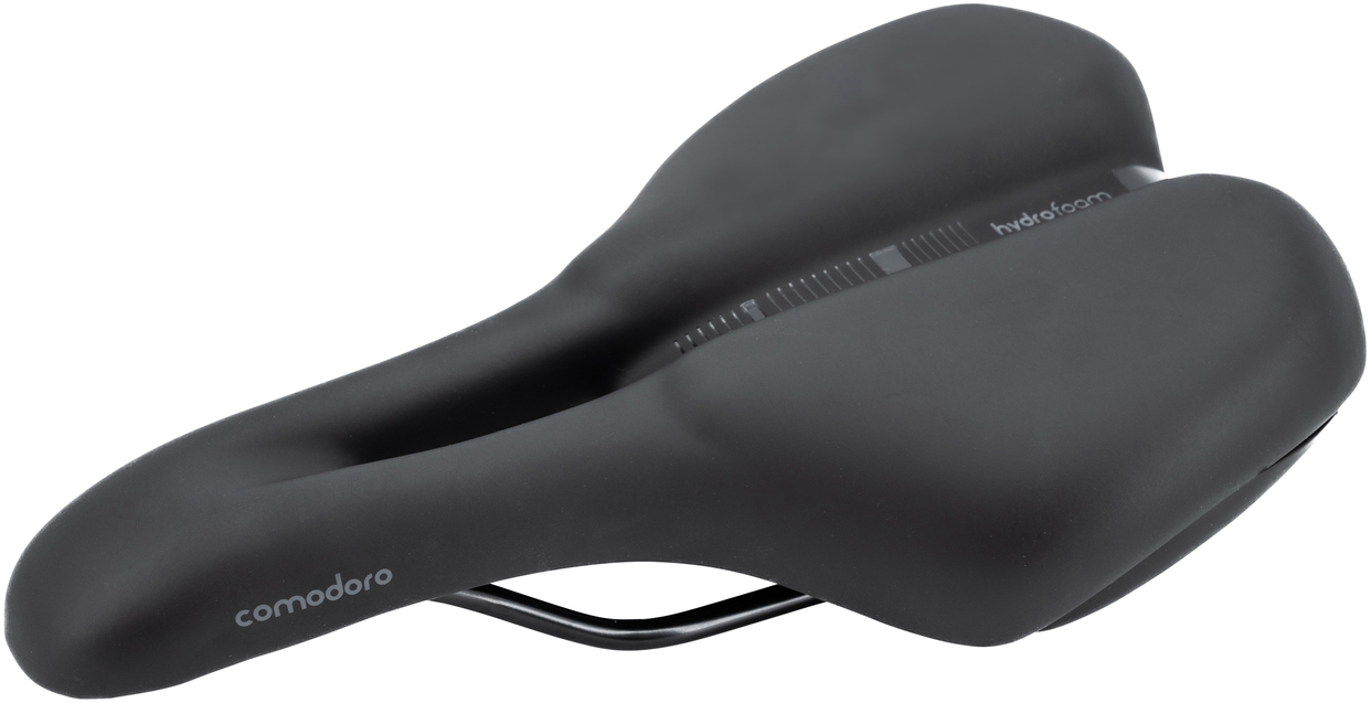 Comodoro Saddle Comfort (163mm)