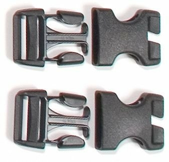 ORTLIEB spare parts plug lock X-Stealth for rack pack