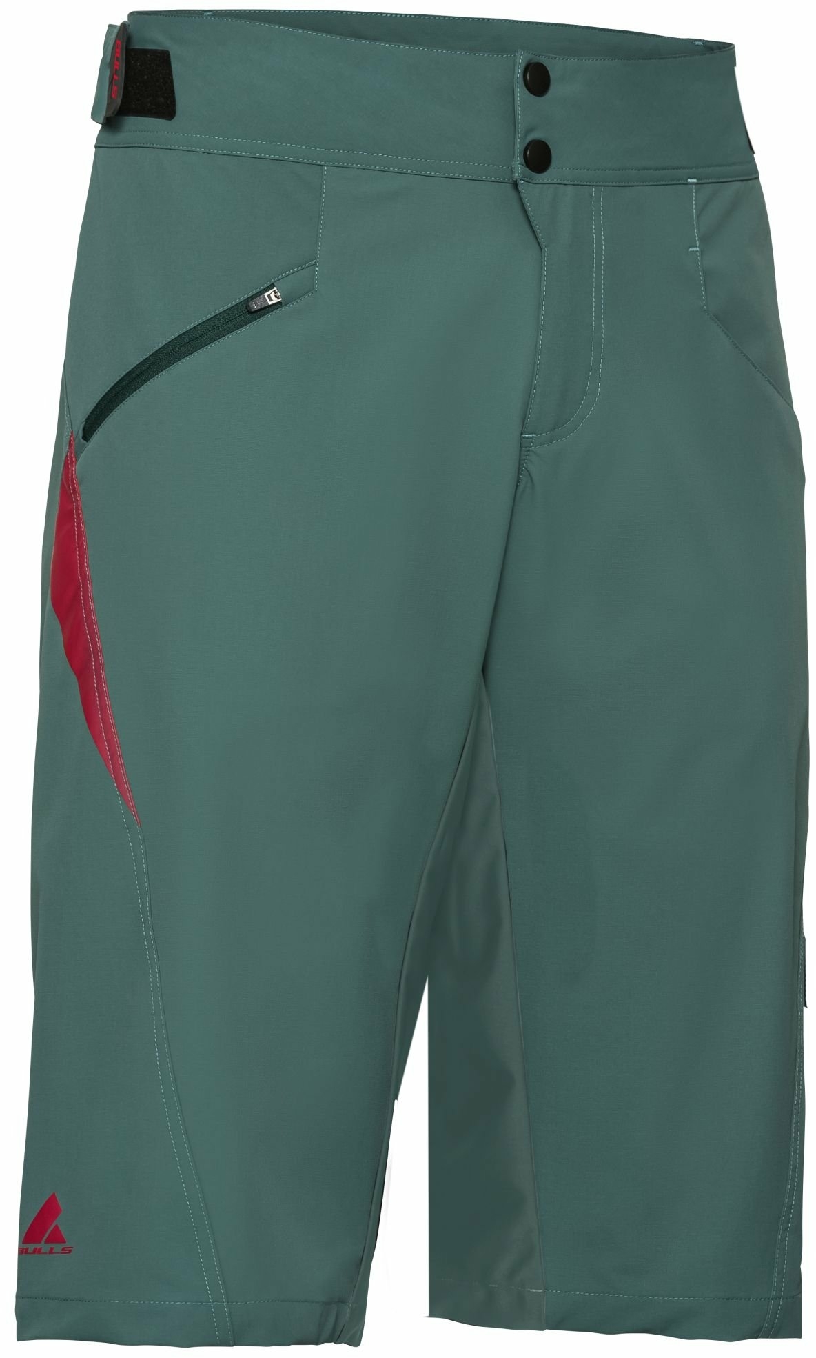 BULLS men's shorts Comox