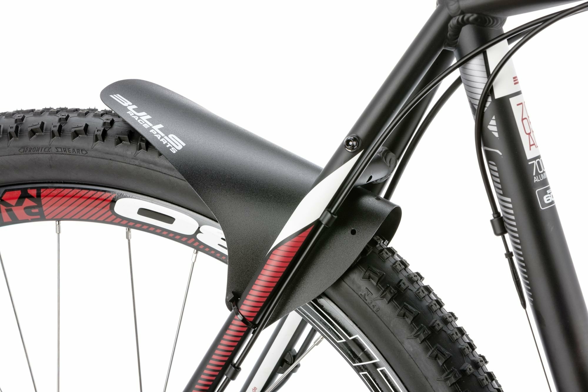 Bulls mudguard front Wildcard suitable for 26",27.5" & 29"