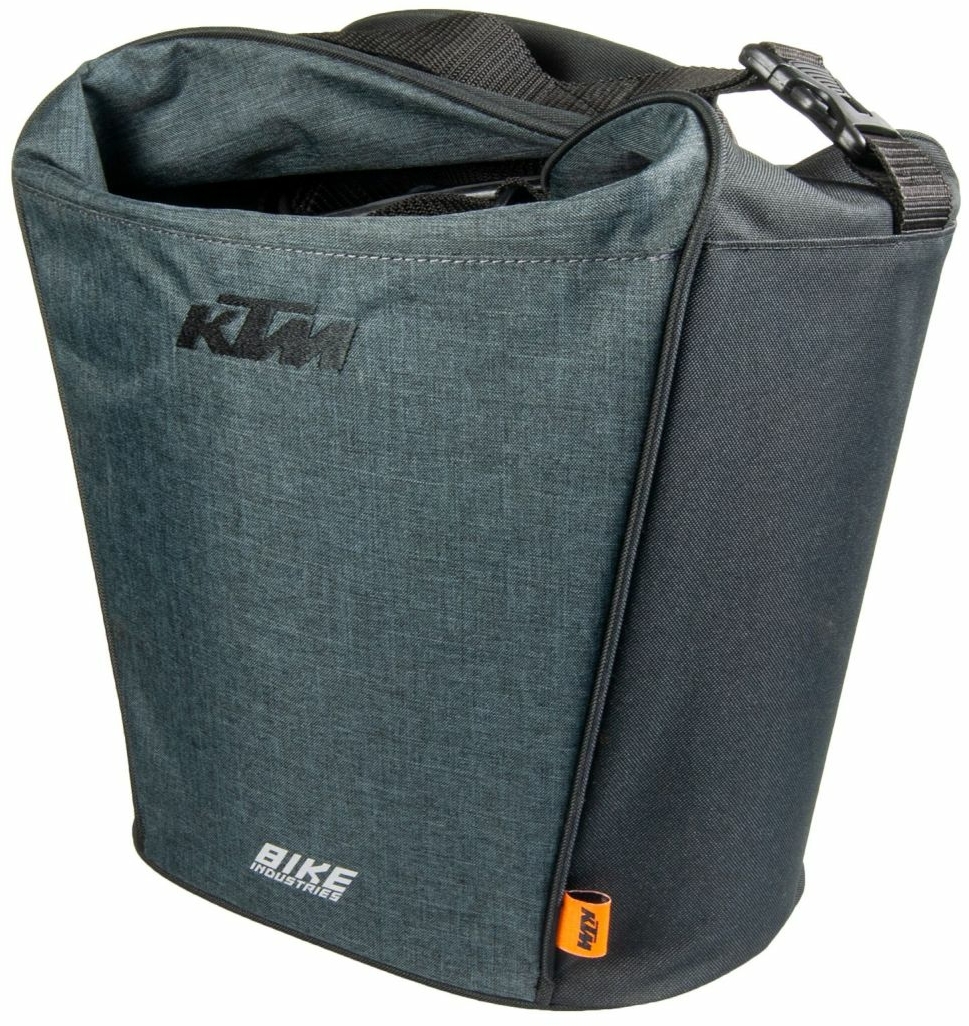 KTM handlebar bag City Handlebar Bag Klickfix adapter