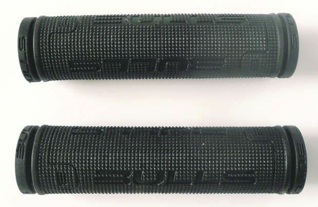 Bulls MTB handlebar grips 125 mm