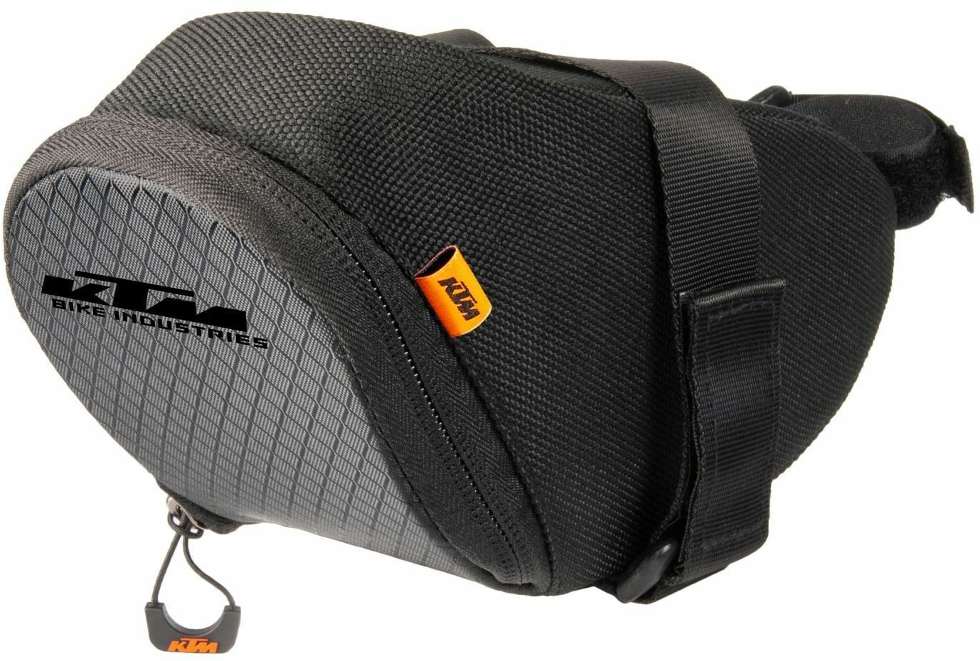 KTM saddle bag Saddle Bag II Velcro fastener