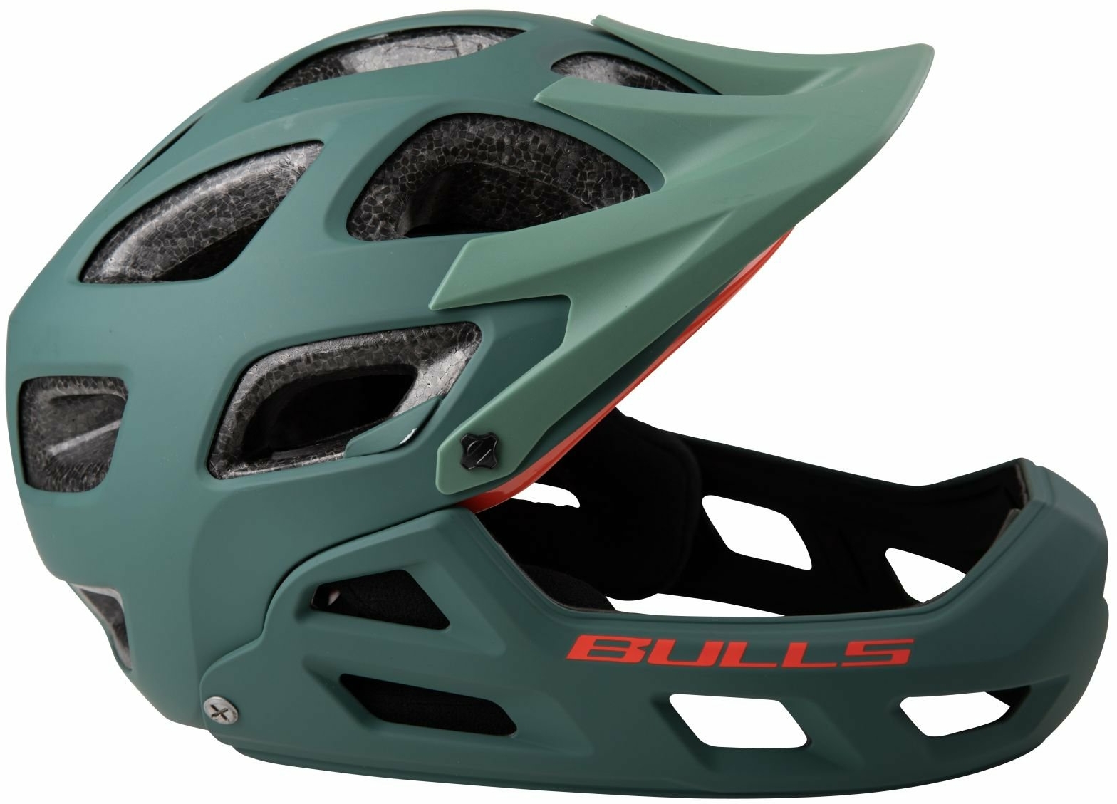 BULLS unisex helmet Whistler CG