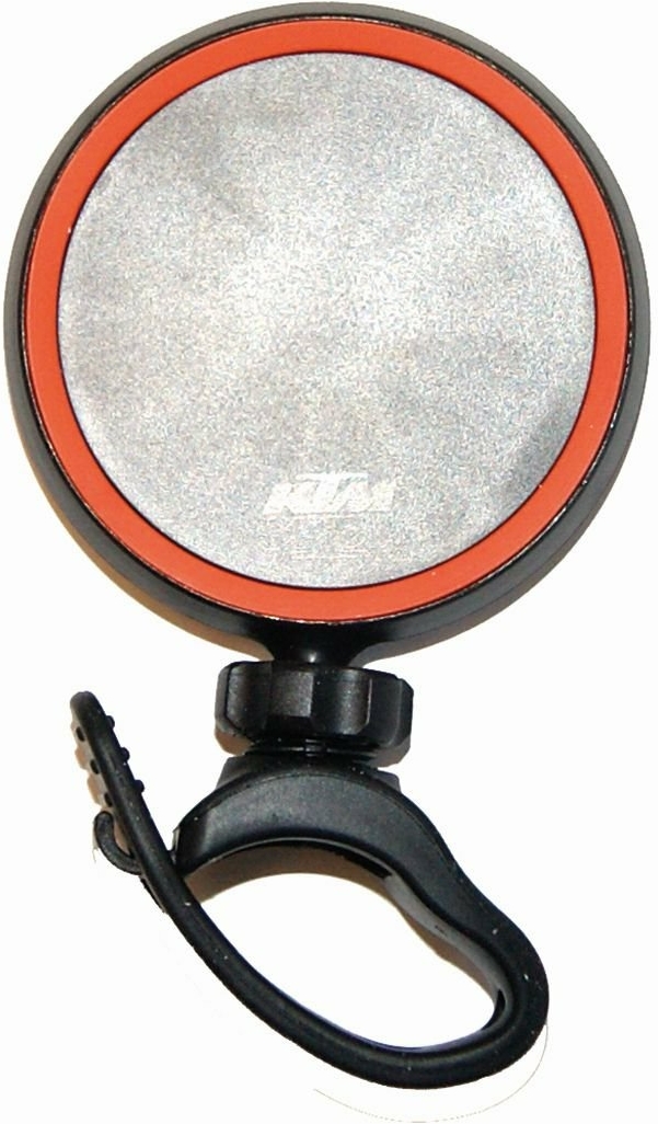 KTM rearview mirror safety mirror black / orange