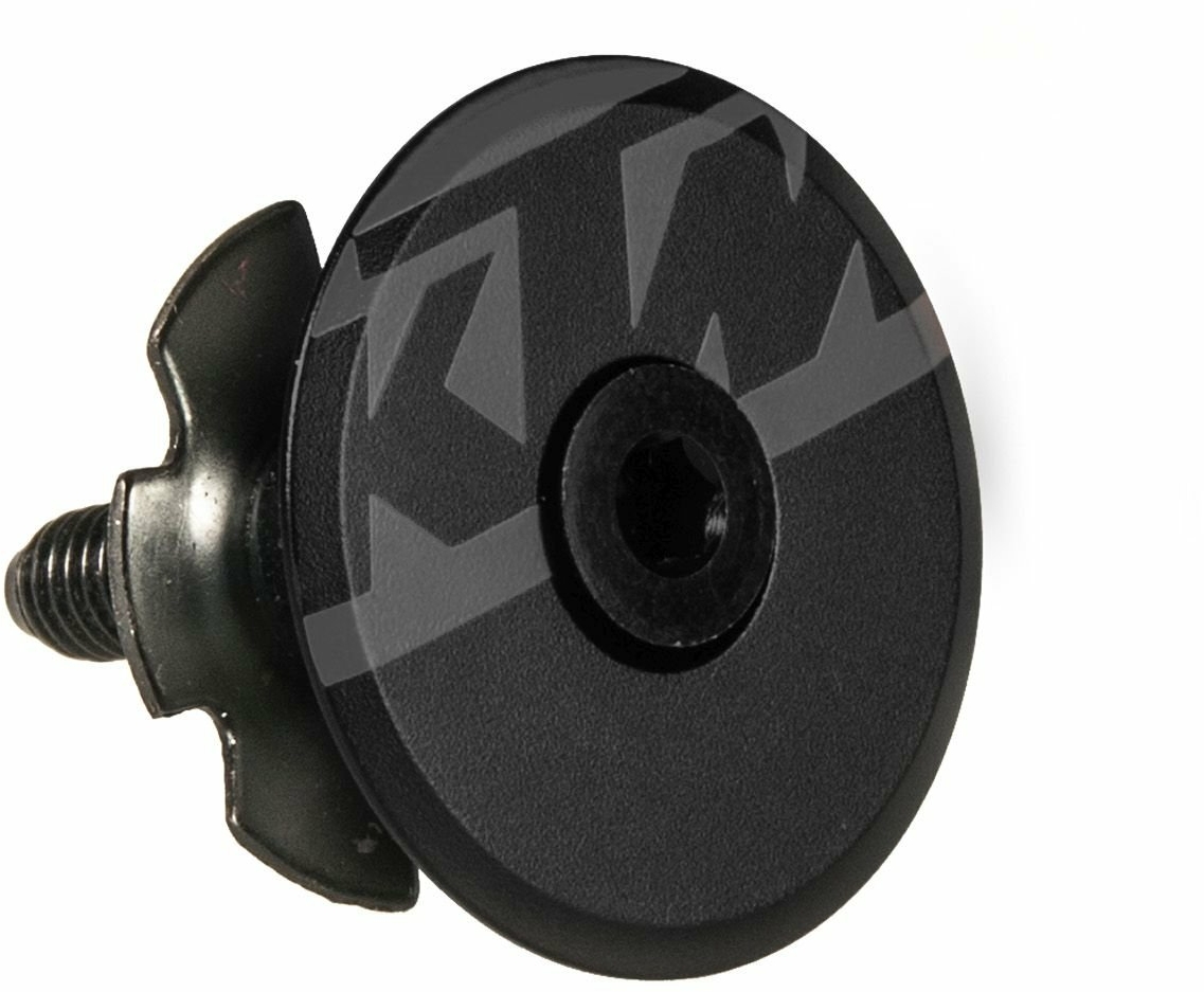 KTM Ahead cap Prime II V alloy black / black