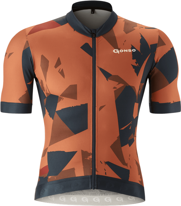 Gonso men's cycling jersey Tresero