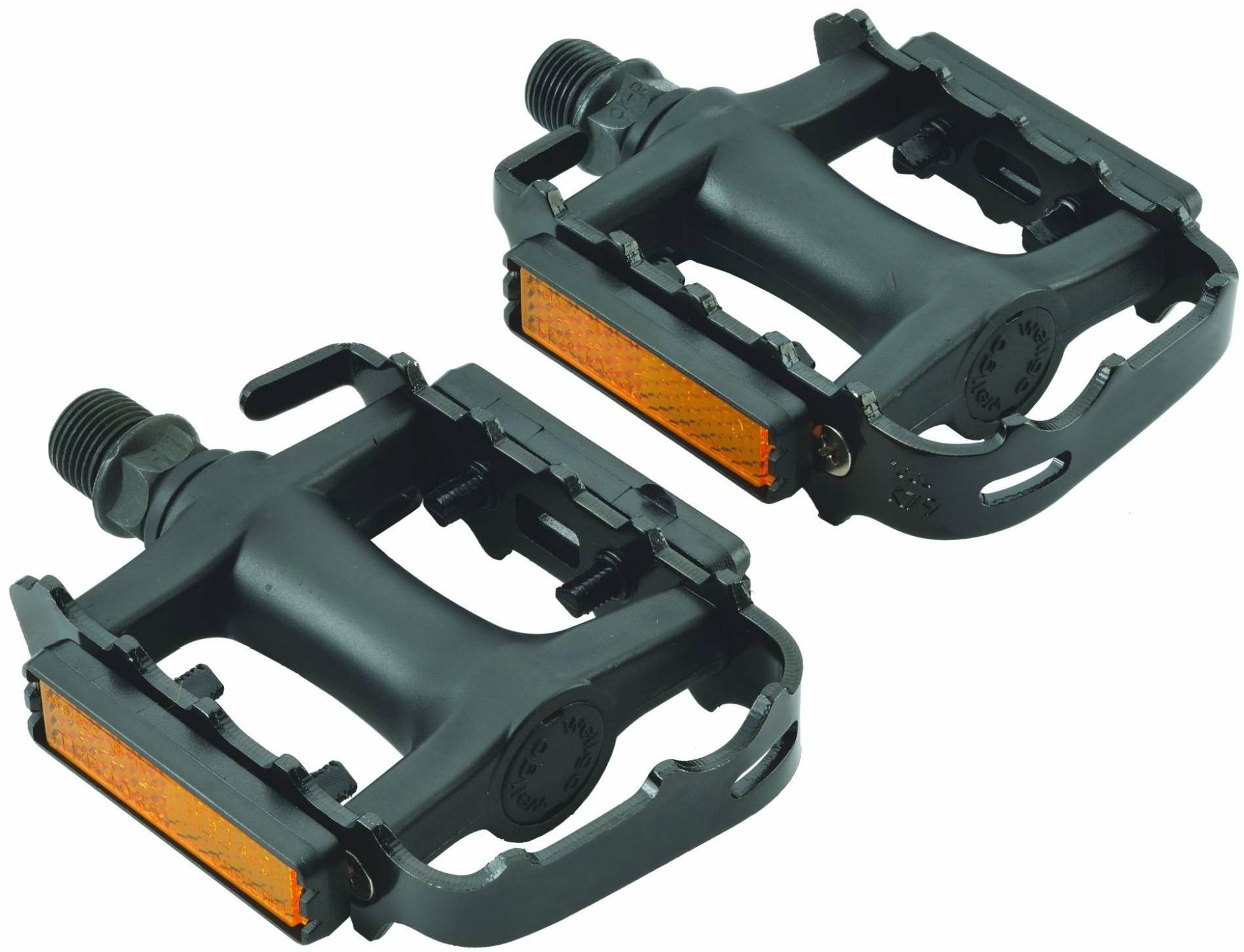 Fuxon Wellgo MTB Mo-85 Pedals 9/16