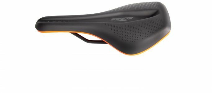 KTM Saddle Saddle MTB Sport (black / orange)