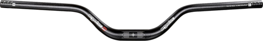 ergotec MTB handlebar riser bar (70/31,8,780mm)