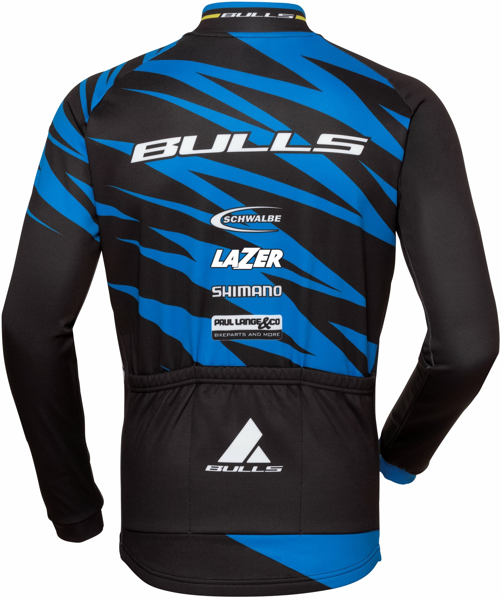 BULLS long sleeve jersey Team long sleeve jersey