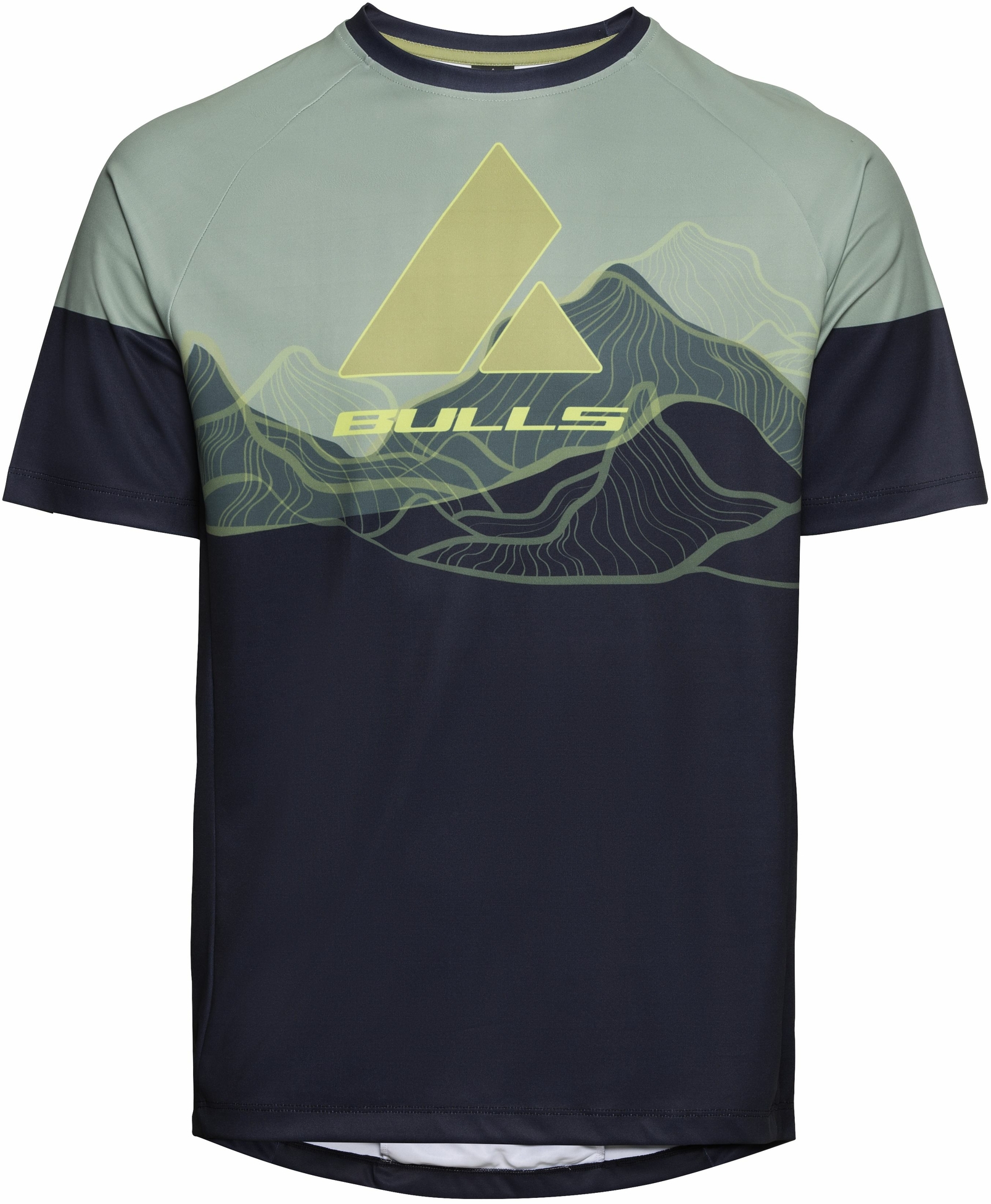 BULLS Men's Trail T-Shirt