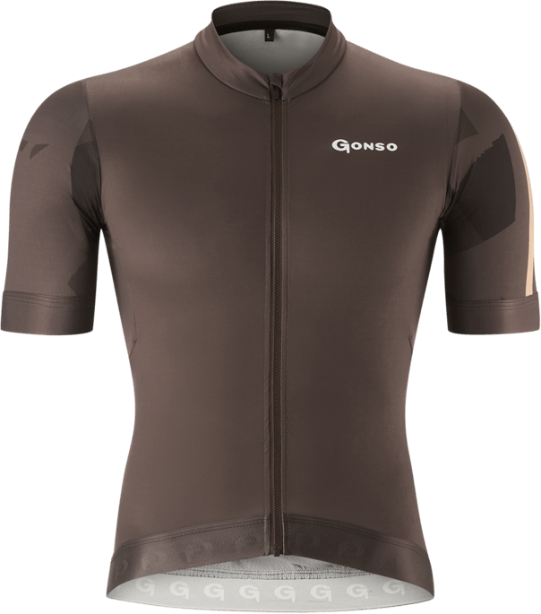 Gonso men's cycling jersey Tresero