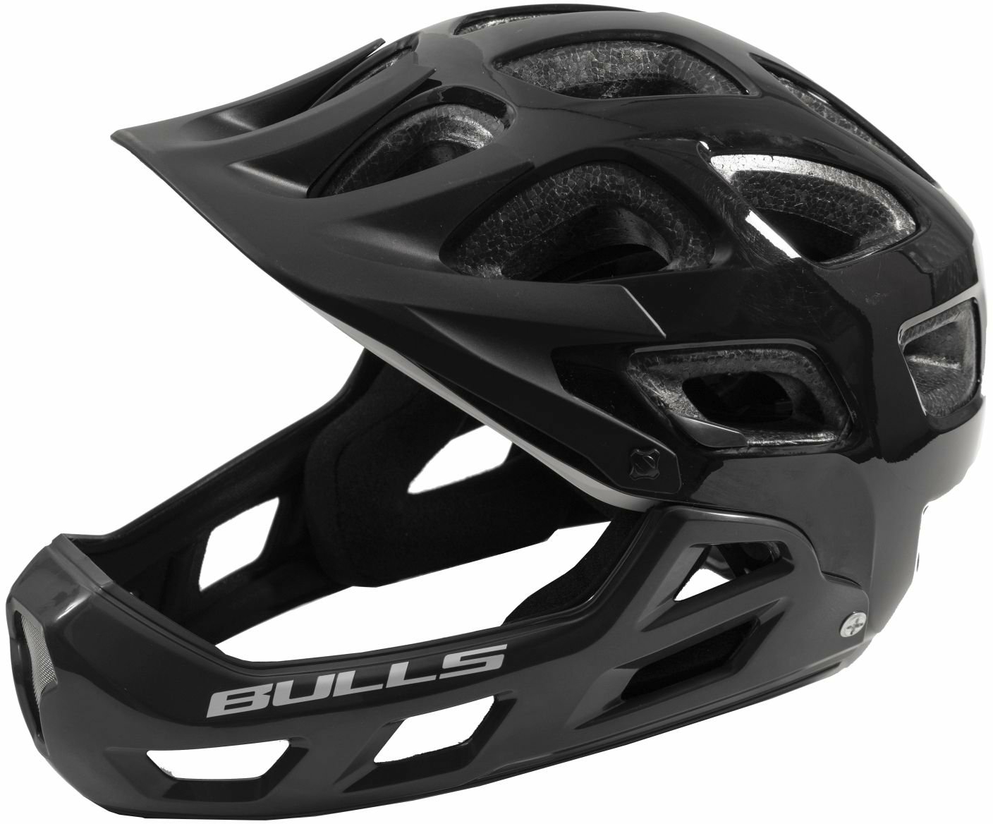 BULLS Whistler bicycle helmet