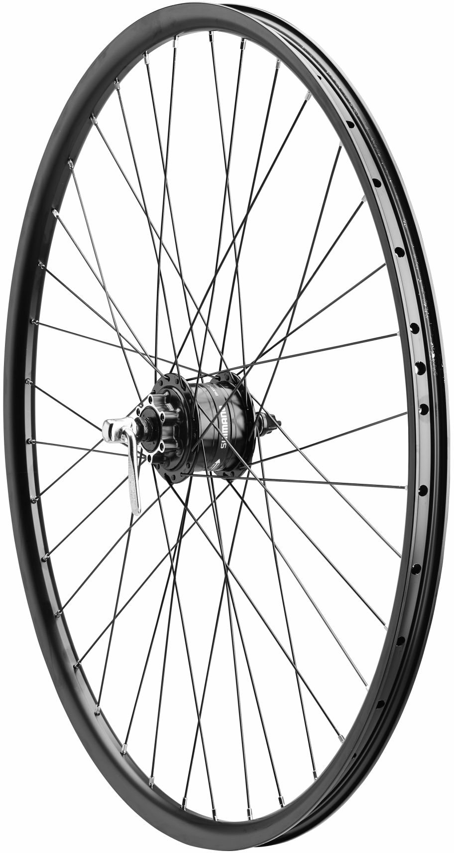 BULLS front wheel STYX DDM 2 DISC (front wheel 28 ")