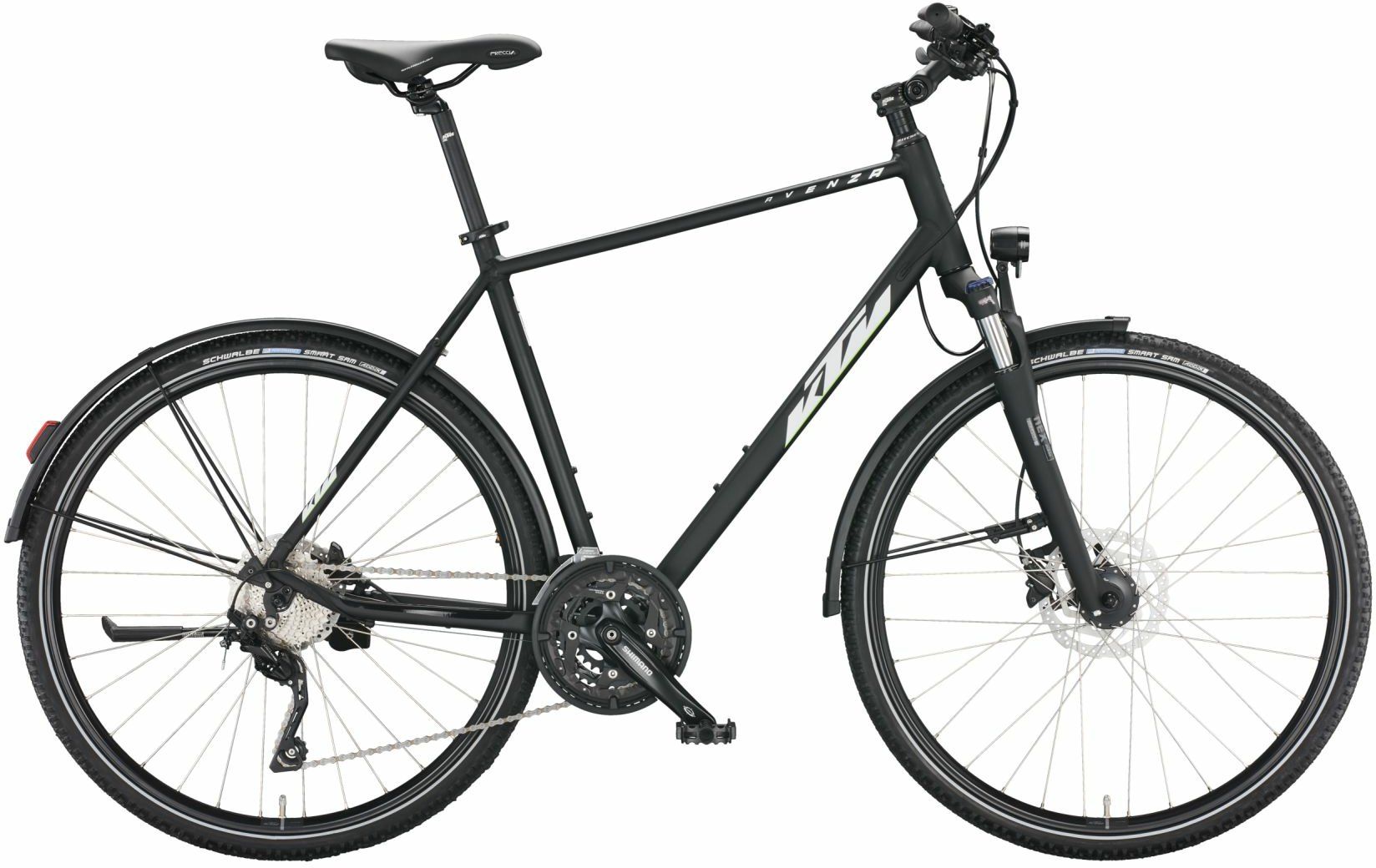 KTM AVENZA CROSS ST, 30 speed chain, men's bike, diamond, model 2022/2023, 28 inches