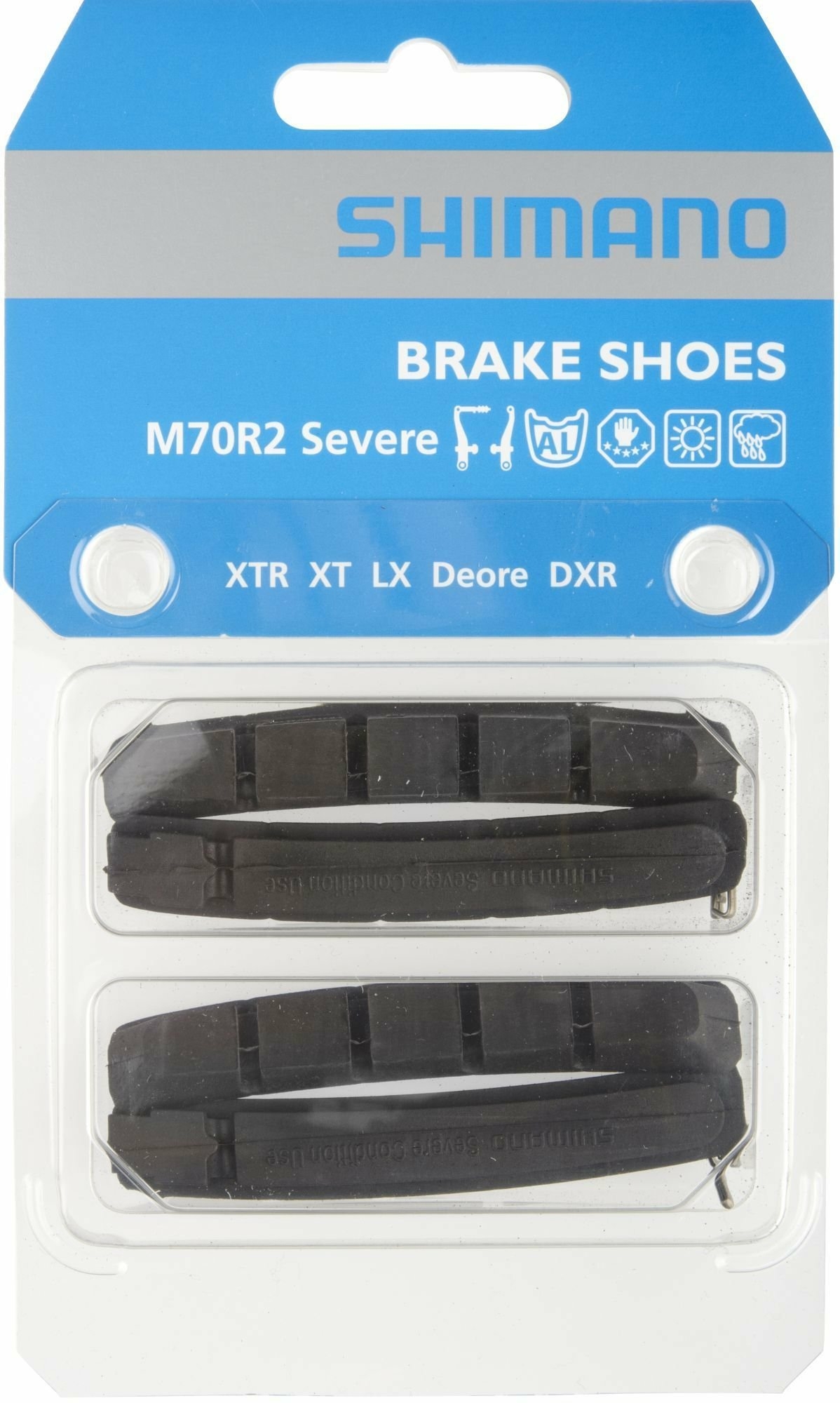 Shimano brake pads M 70 R2