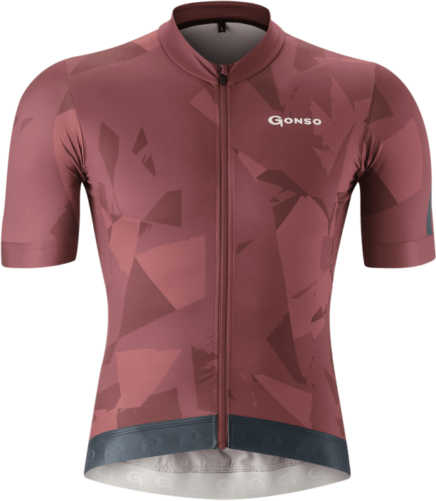 Gonso men's cycling jersey Tresero