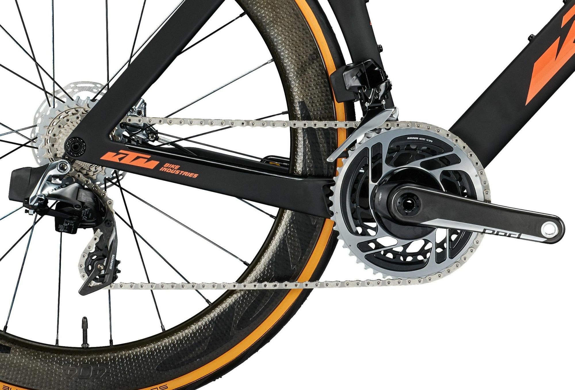 KTM REVELATOR LISSE MASTER, deragliatore 22 marce, bici da uomo, Diamant,  modello 2021, 28, 49 cm, carbonio opaco (arancione siderale lucido)