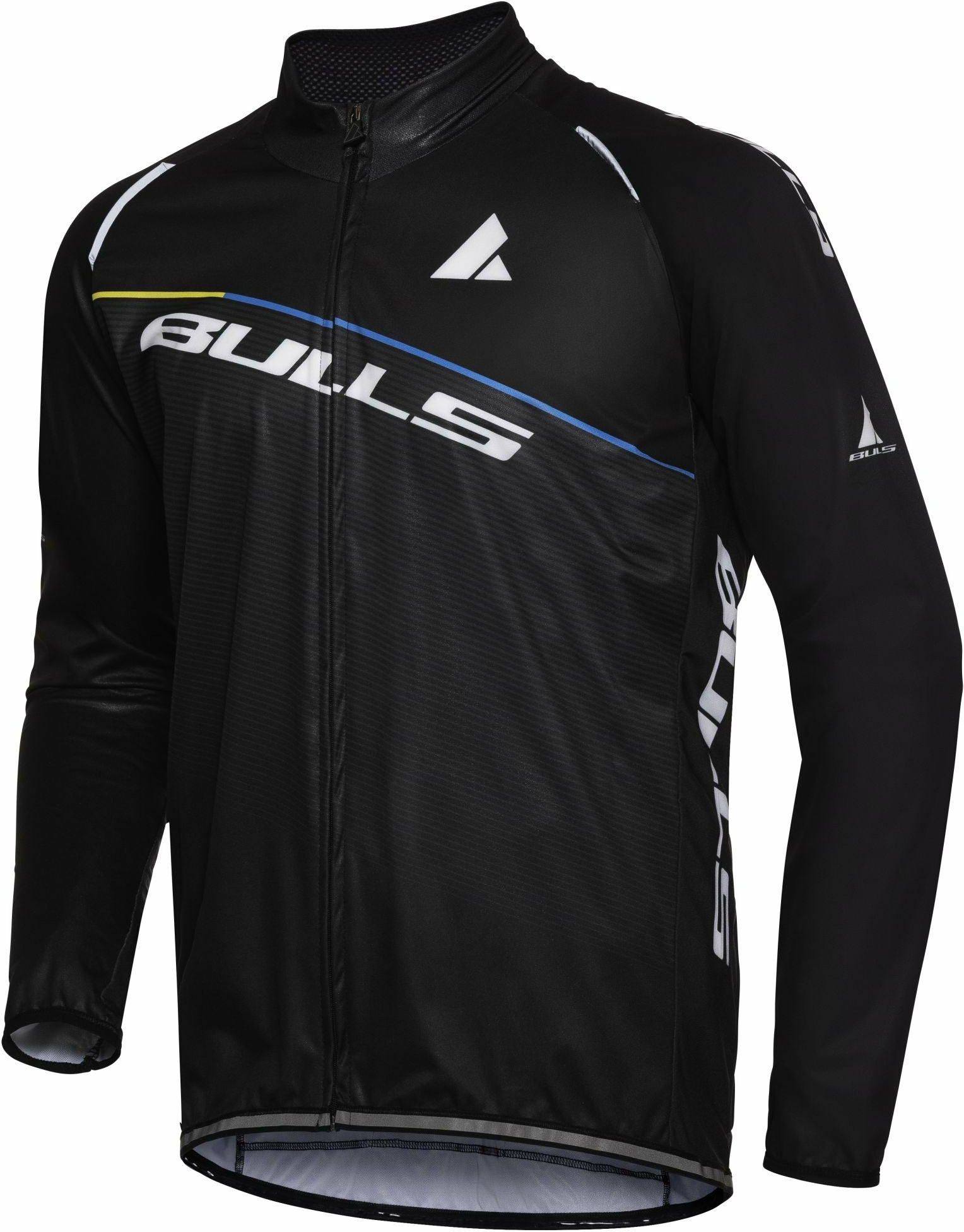 BULLS men's windbreaker team