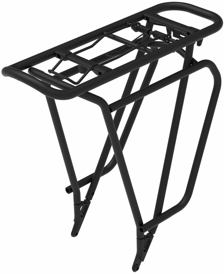 KTM luggage rack carrier RACKTIME Snap it onroad tour 28 "plus long bar KTM mount