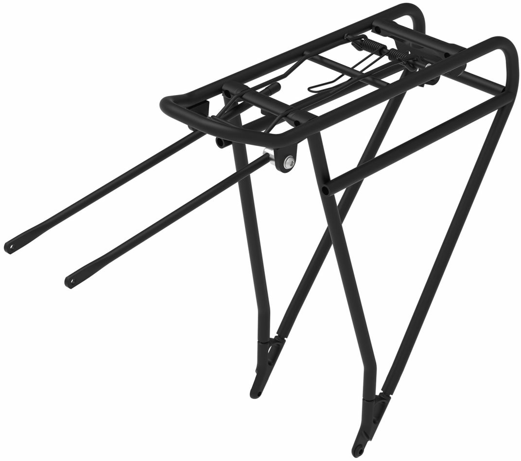 KTM luggage rack Carrier light Racktime Cross 28 "