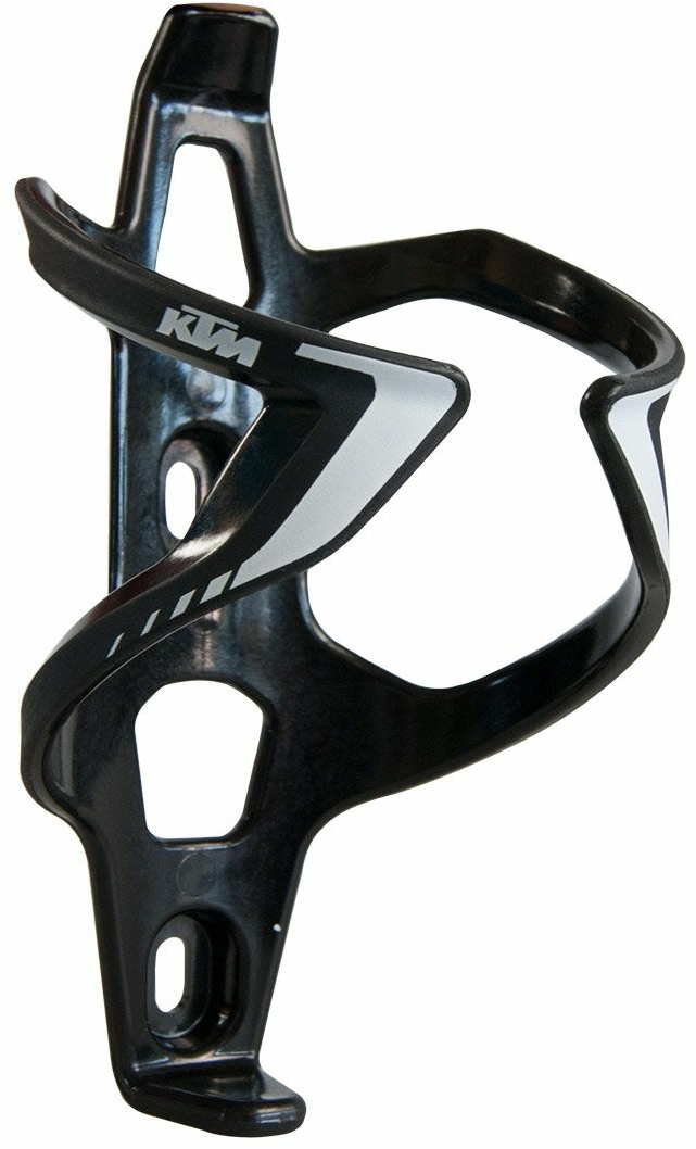 KTM bottle cage Wing II black / white