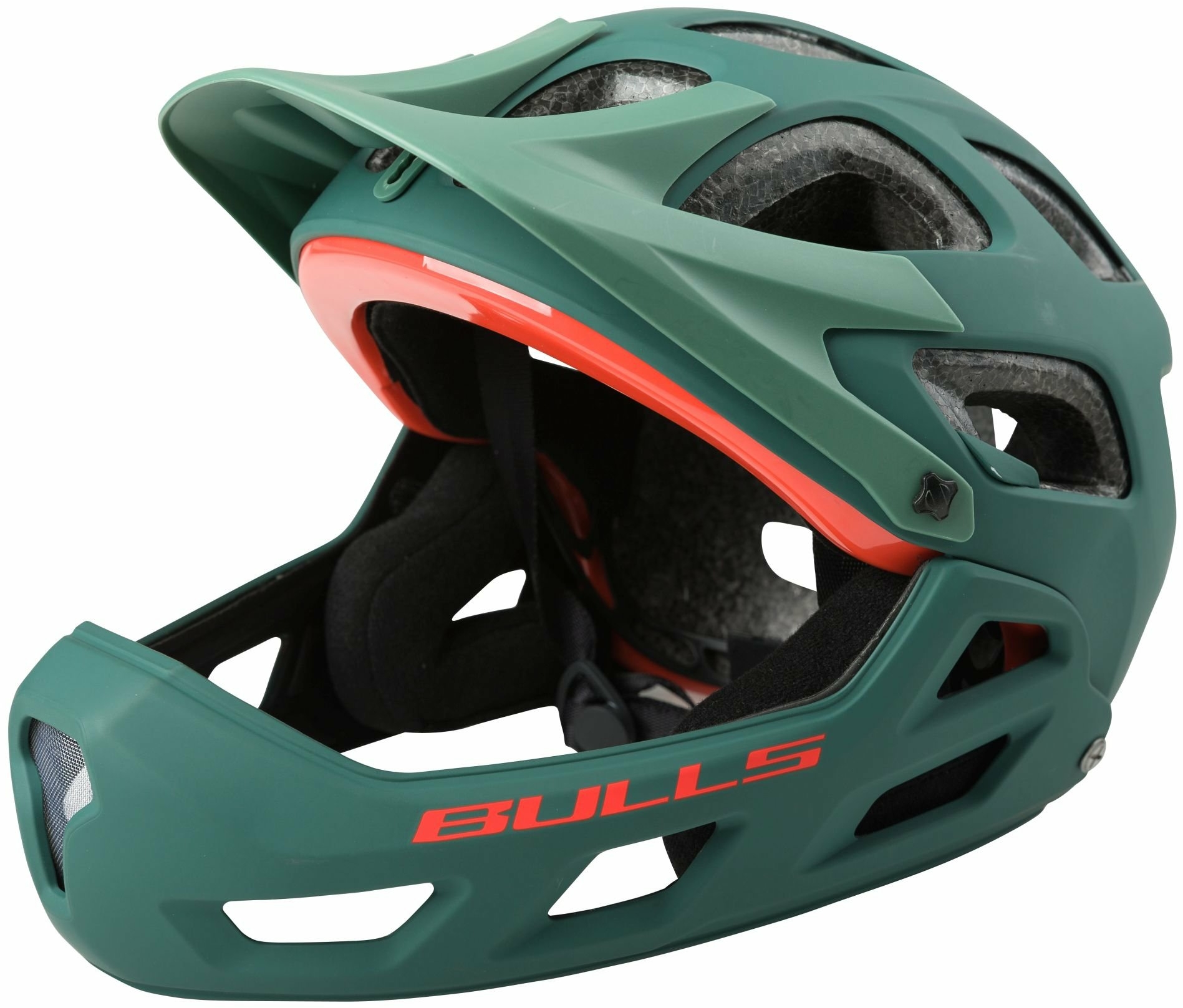 BULLS unisex helmet Whistler CG