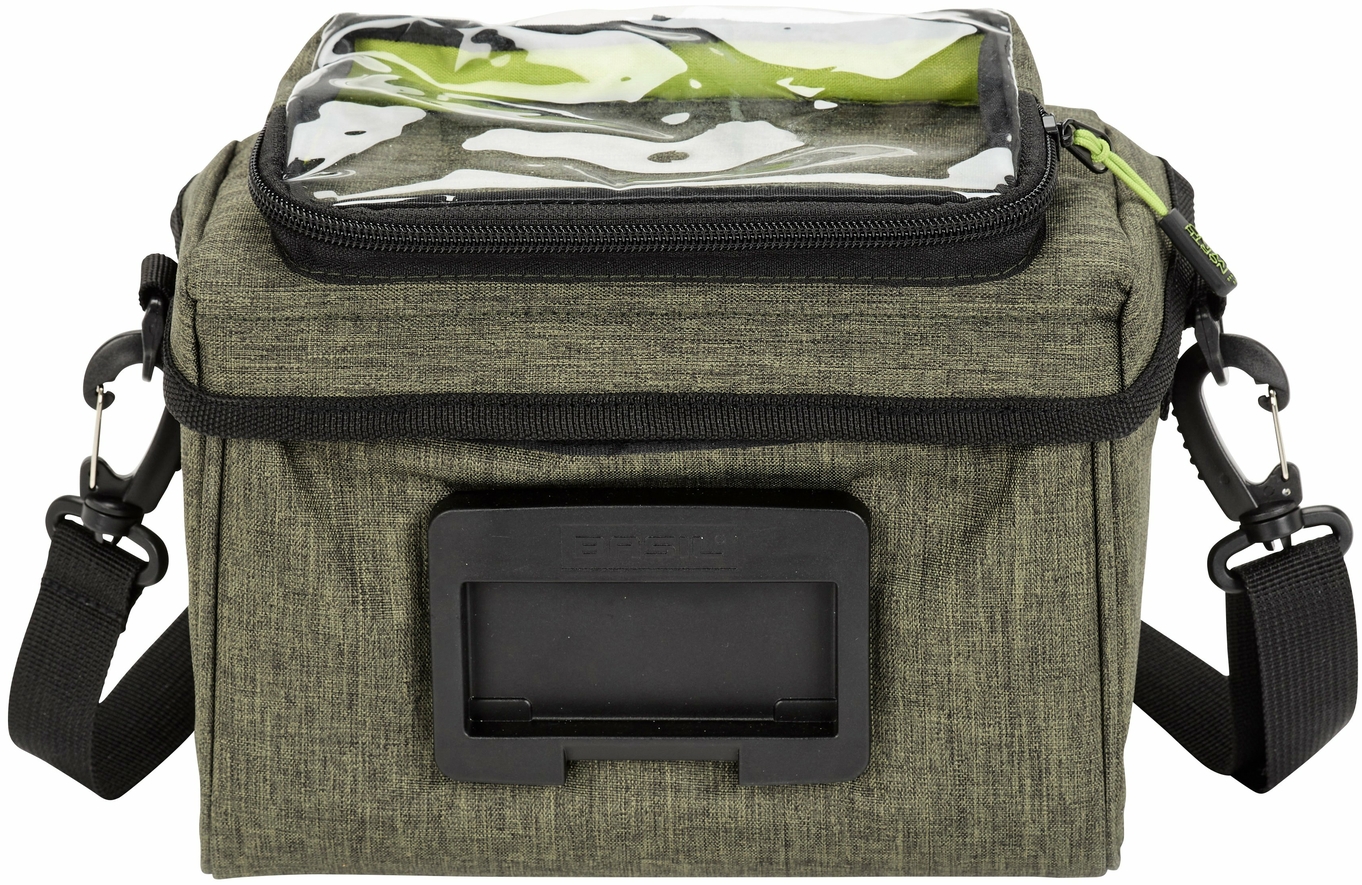 Northwind handlebar bag Pure khaki