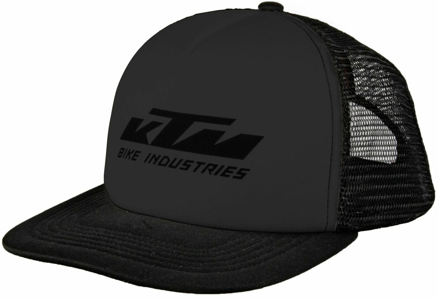 KTM Base Cap Factory Team Mesh Cap