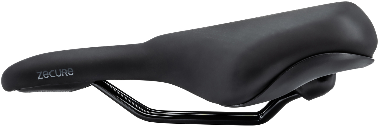 Zecure Saddle Comfort (195mm)