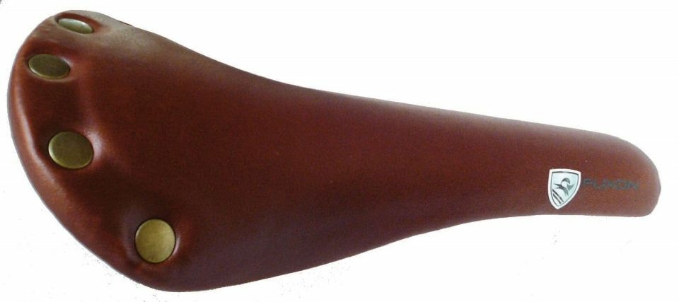 Fuxon Sturmvogel or cock brown, unisex saddle