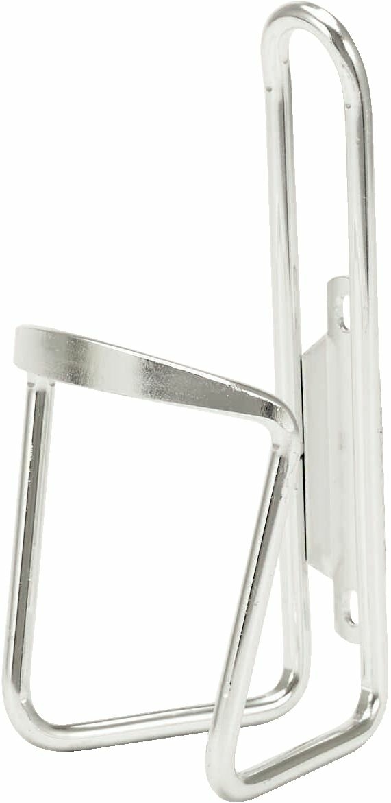 Fuxon bottle cage aluminum silver