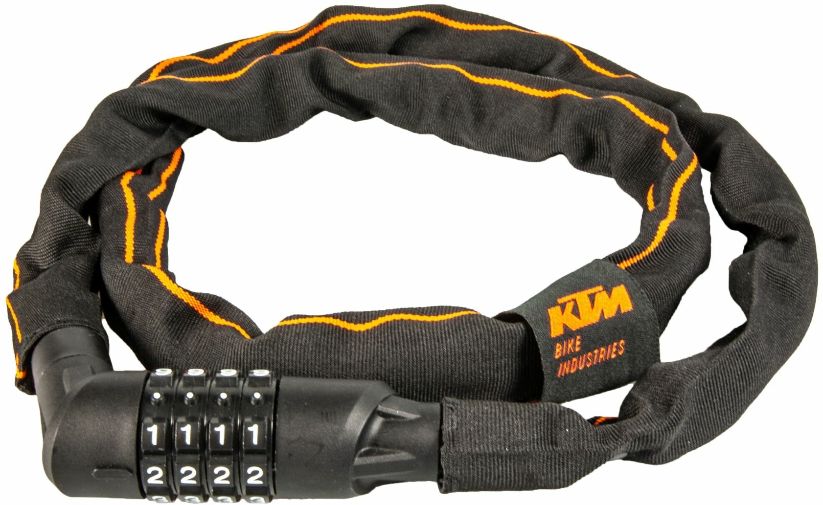 KTM chain lock Pro Chain Lock Code