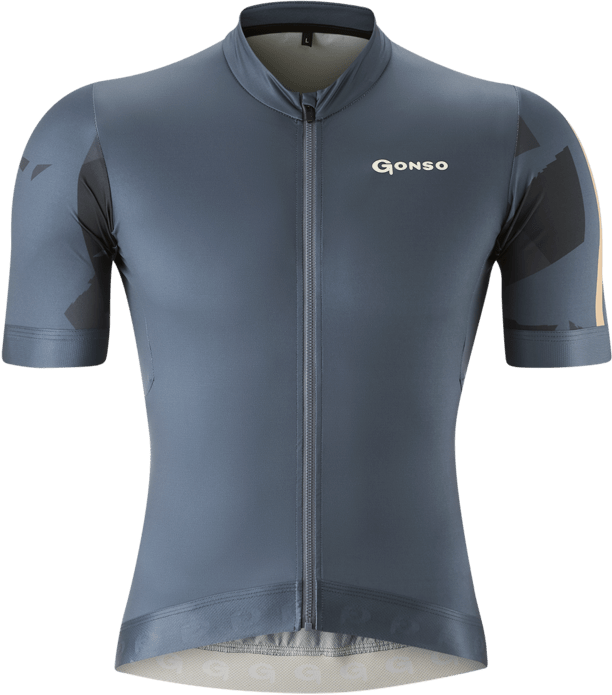 Gonso men's cycling jersey Tresero