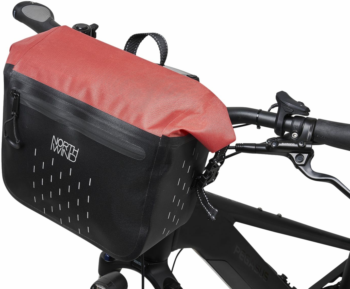 Northwind handlebar bag Barrier Plus