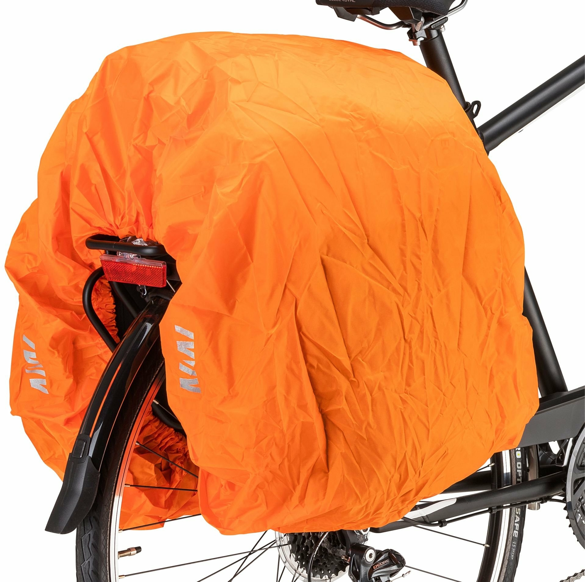 Northwind rain cover for triple pannier Rain Cover Triple Bag