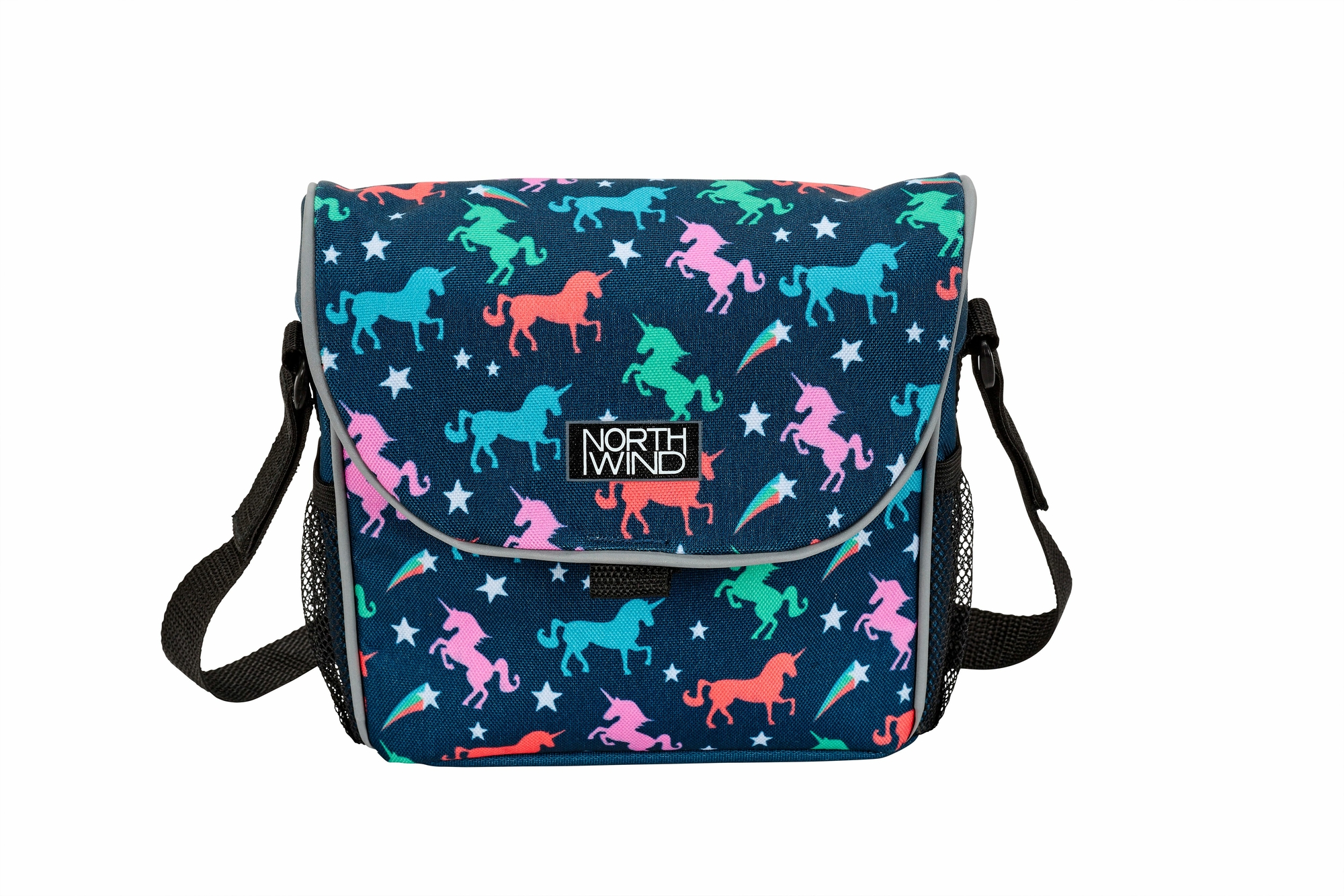 Northwind handlebar bag Junior Unicorn