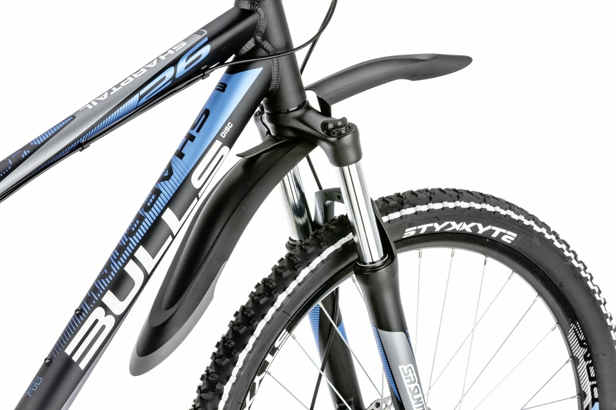 Bulls Blade 29 inch mudguard set