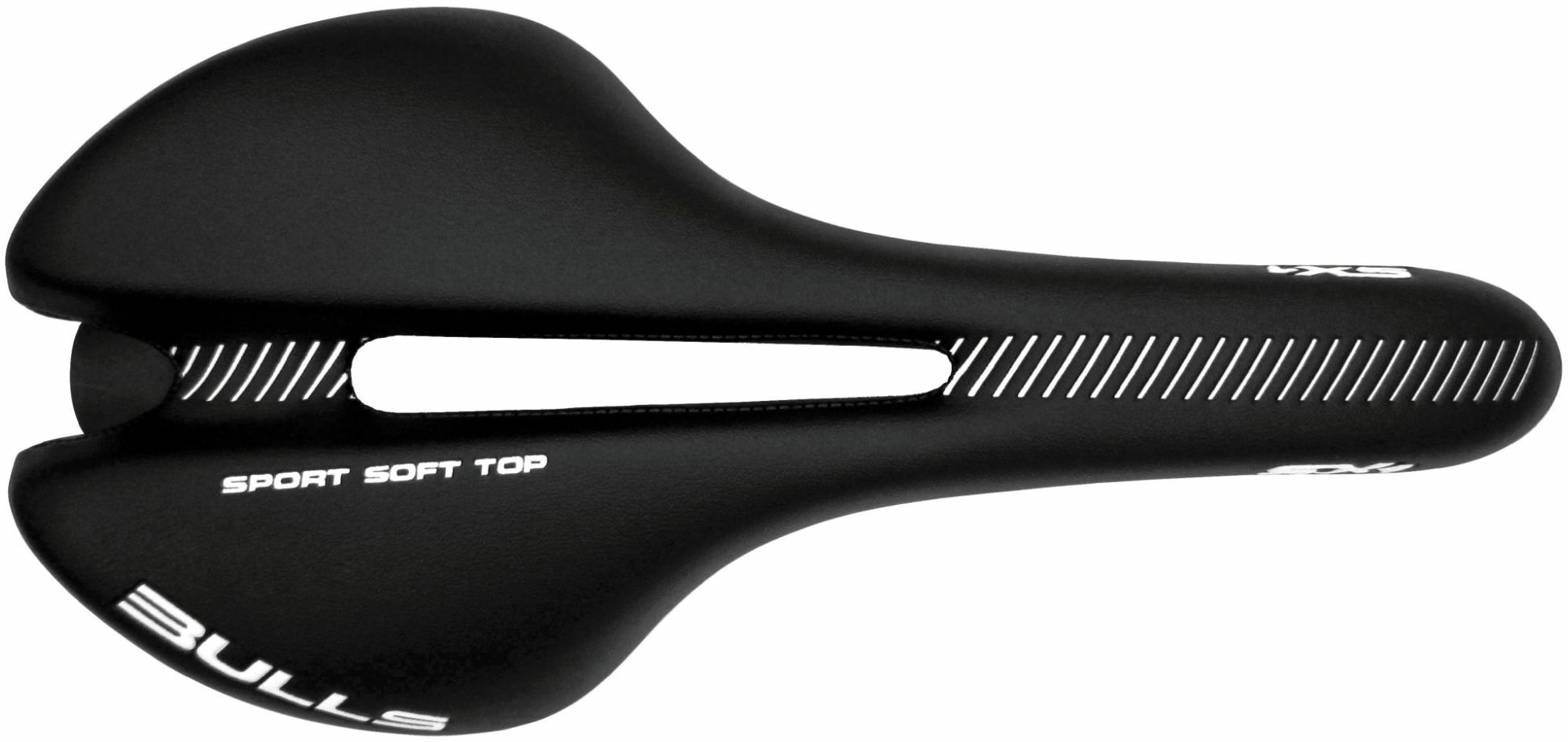 Bulls Race / Comfort SX1 unisex saddle